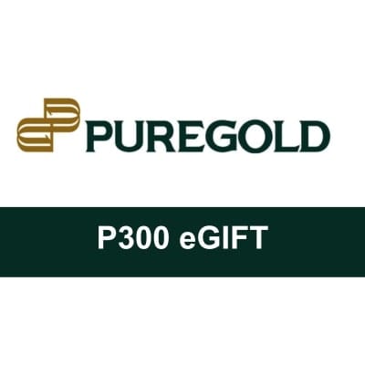 P300 Puregold eGift Voucher - 